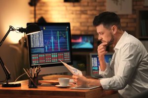 Sales Trader Actions 