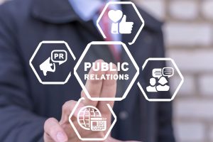 Chargé de Relations Publiques 