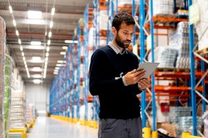 Chargé des achats en distribution 