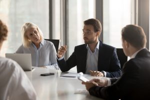 Chef de Projet Marketing