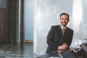 Directeur d'Hôtel 