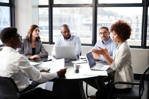 Responsable de Communication dans le Secteur du Marketing de Luxe 