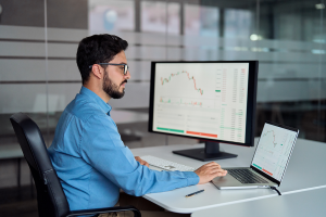 Responsable financier 