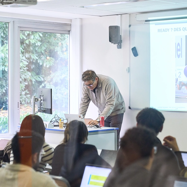 MSc Business Development & Stratégie Commerciale&nbsp;