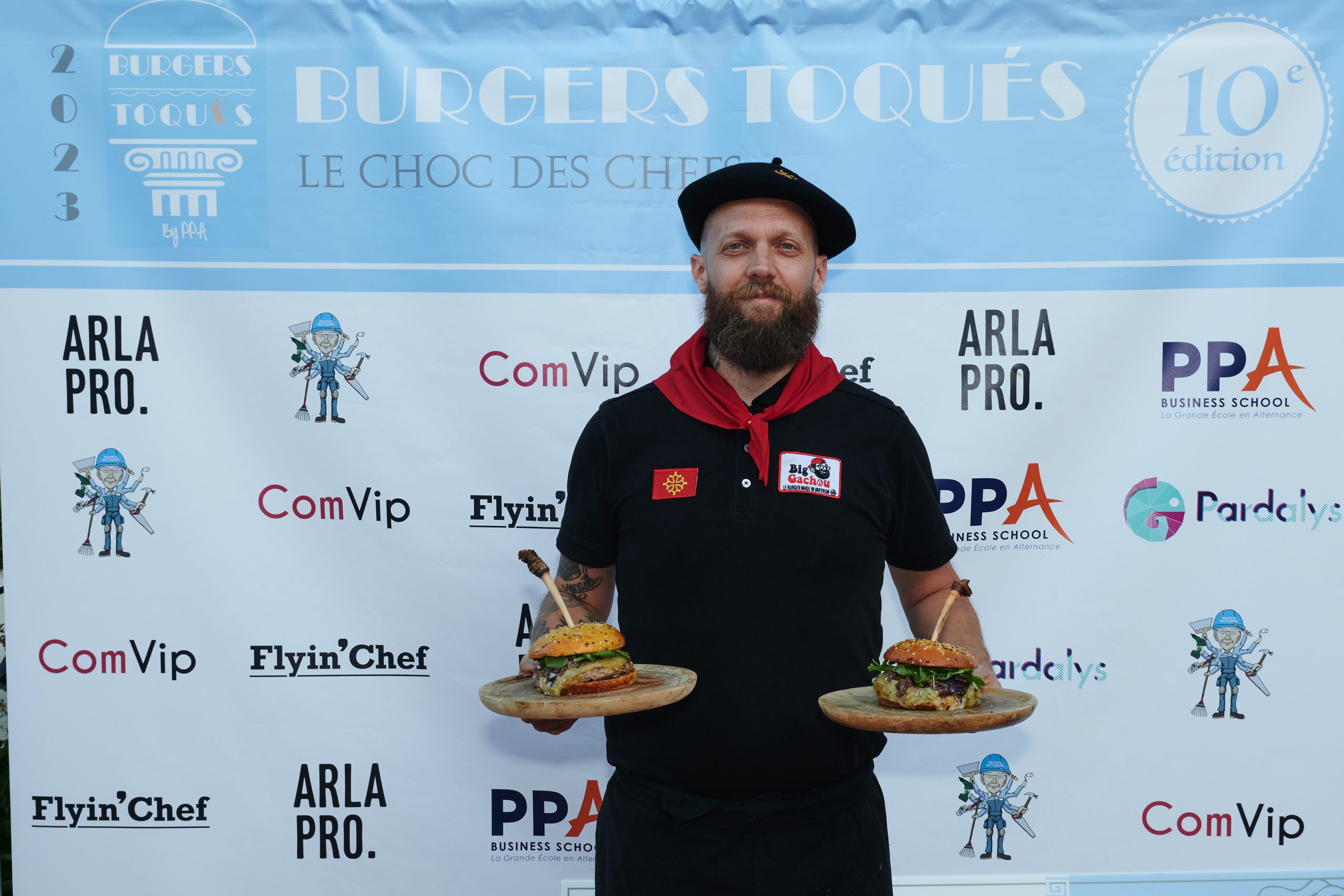 Description de l'image