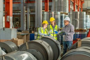 Responsable de Production 