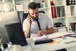 Responsable Comptable et Financier 