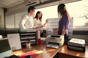 Responsable d'Agence Commerciale 