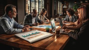 Chargé d'Études Commerciales 