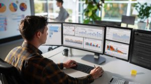 Opérateur Middle/Back Office : Expert en Support et Gestion des Opérations Financières