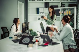 Assistant Chef de Produit