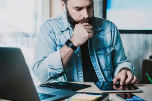 Chef de Produit Web et Mobile 