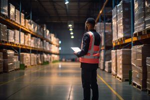 Responsable Logistique