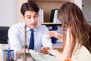 Responsable des Projets Touristiques 