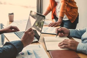 Chargé de Marketing 