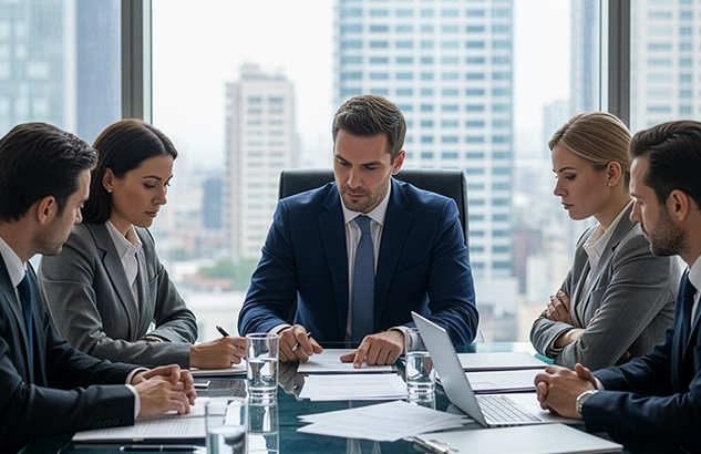 Management Commercial