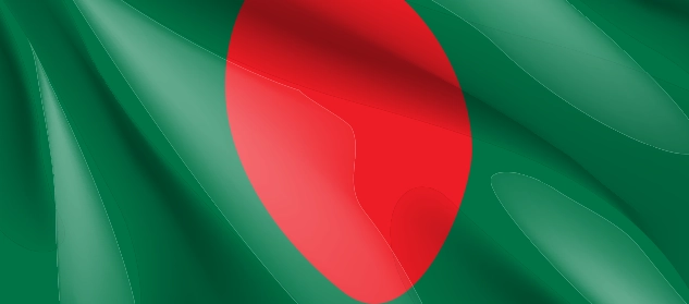drapeau Bangladesh