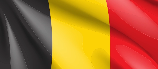 drapeau Belgique