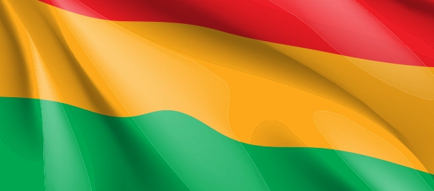drapeau bolivie