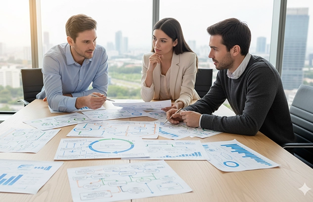 Business Development et Supply Chain