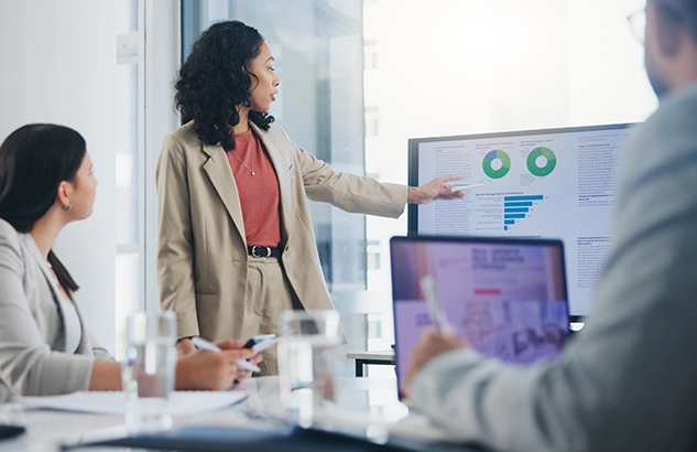 Conseil en Management de la Transformation Numérique 