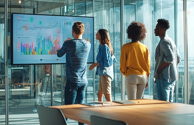 Business Development & Stratégie Commerciale 