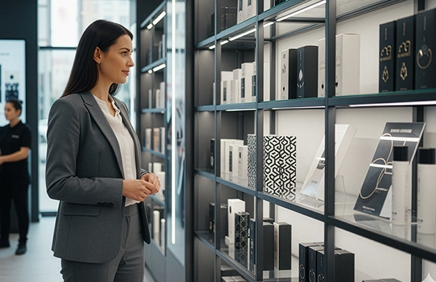 Management de la Distribution & du Merchandising