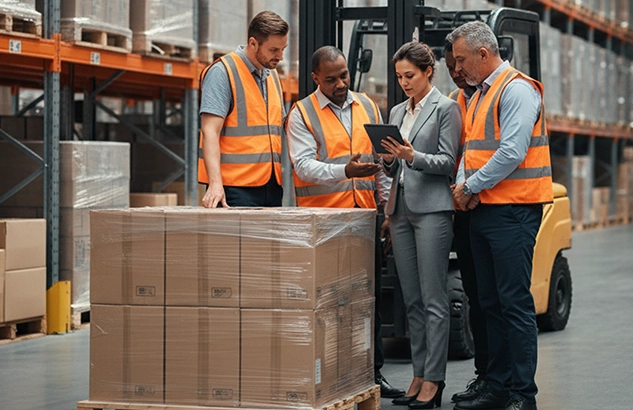 Management de la Supply Chain