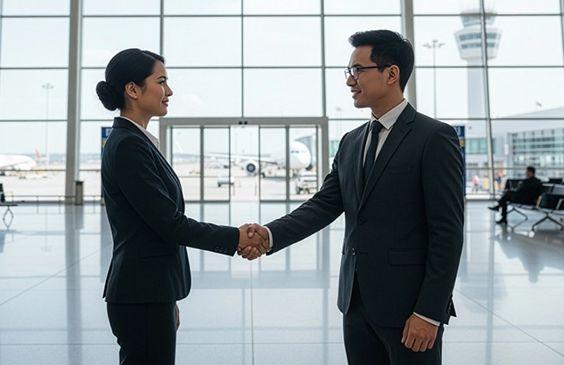 Management des Achats à l'International