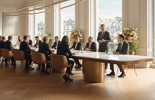 Marketing et Management du Luxe 