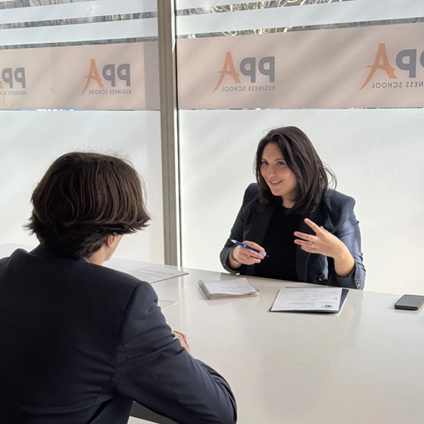 bachelor ressource humaine presentation