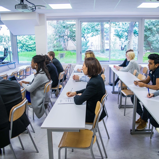 Bachelor Gestion et Patrimoine et Immobilier presentation