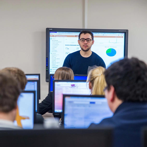 Bachelor Conseil, Audit et Contrôle de Gestion presentation