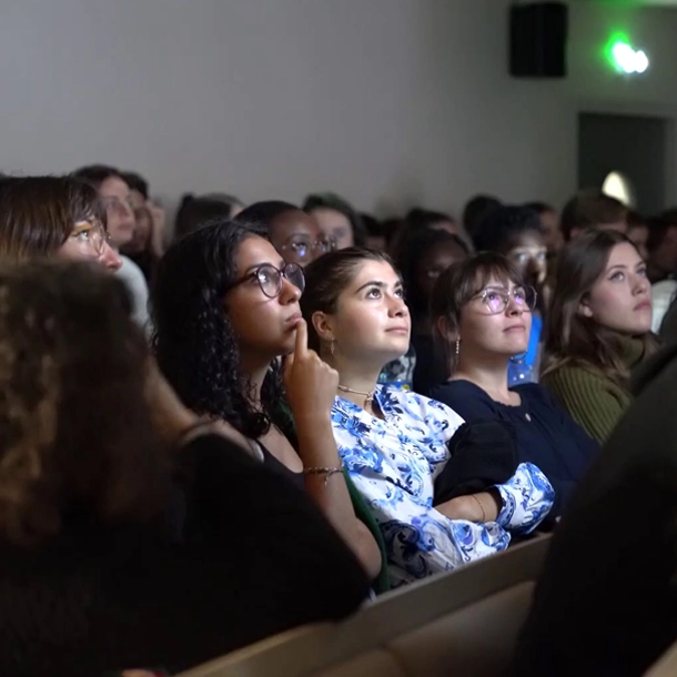 Présentation des mastères presentation