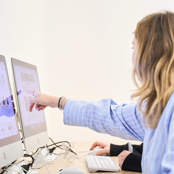 MBA 1 Conseil en Management de la Transformation Numérique presentation