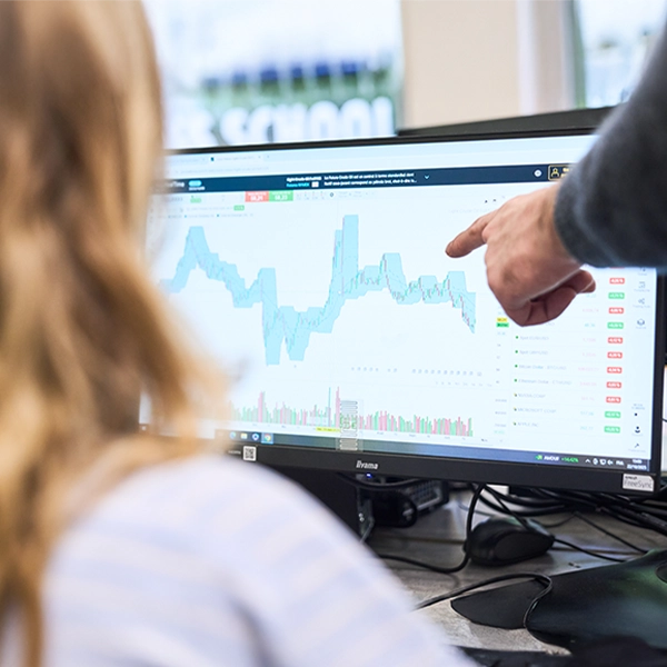 MSc Finance de Marchés & Gestion de Portefeuille